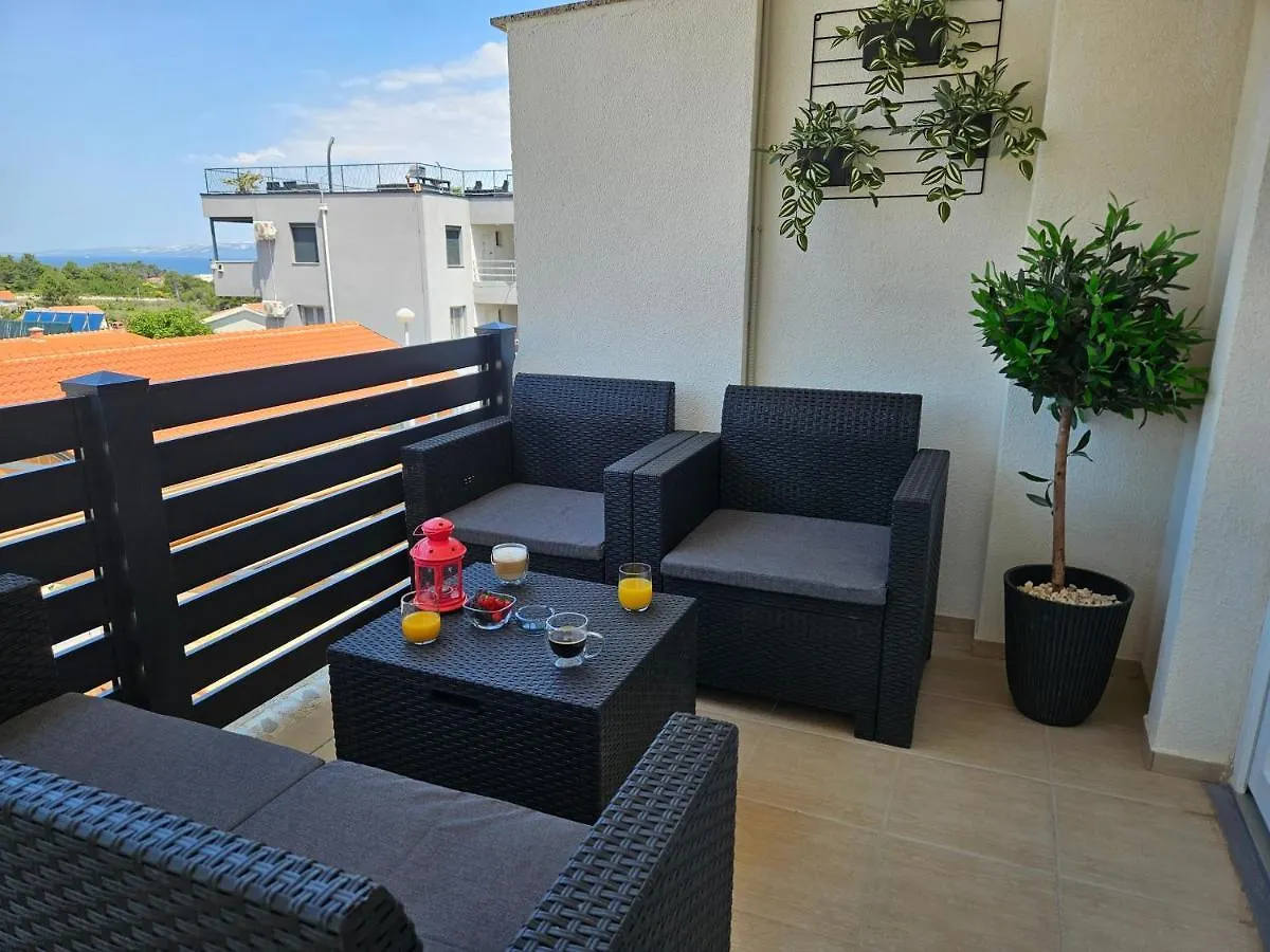 Studio Apartment Pegy Vir Κροατία