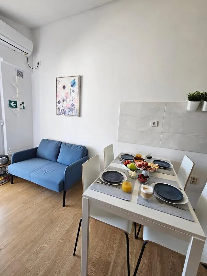 Studio Apartment Pegy Vir Κροατία