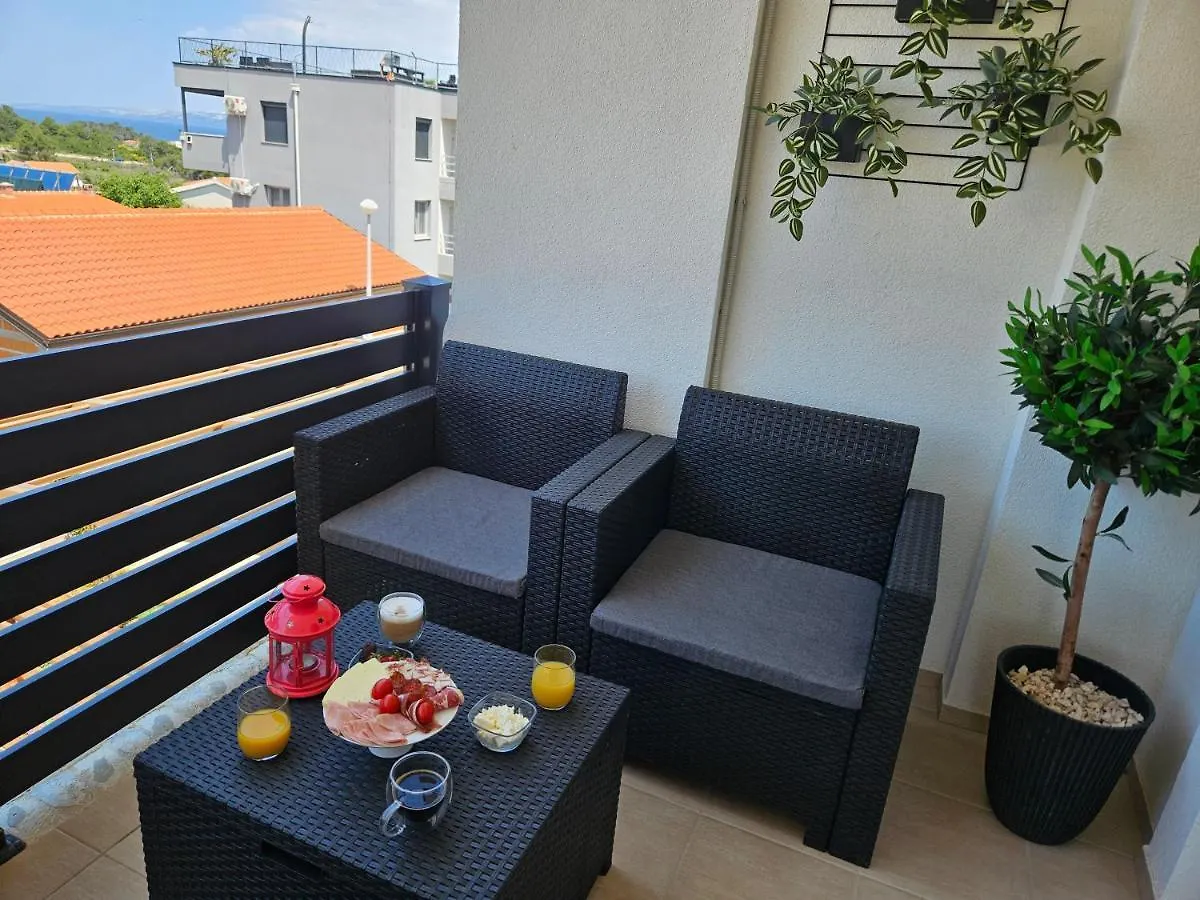Studio Apartment Pegy Vir 0*,  Κροατία
