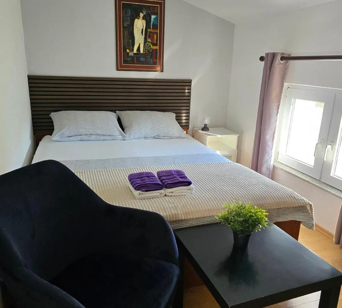 Studio Apartment Pegy Vir